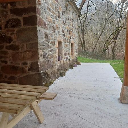La Cabana Del Rio Сан-Роке-де-Риомьера Экстерьер фото
