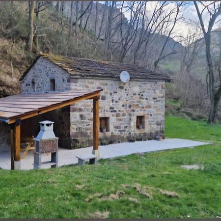 La Cabana Del Rio Сан-Роке-де-Риомьера Экстерьер фото