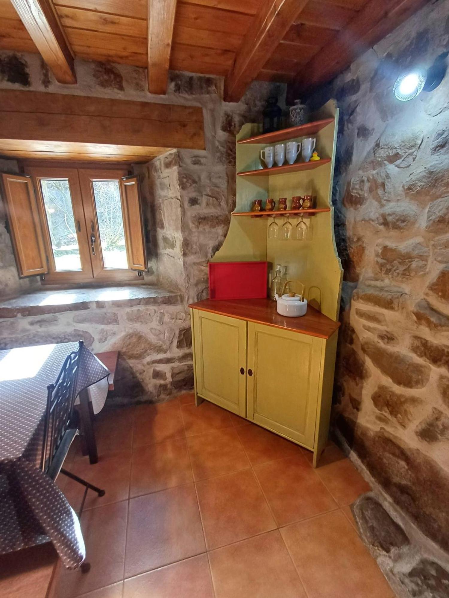 La Cabana Del Rio Сан-Роке-де-Риомьера Экстерьер фото